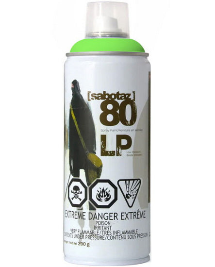 LP Spray Paint Fluo Green - 400ml