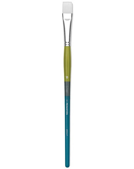 Synthetic paintbrush - ml - snap! – flat #10