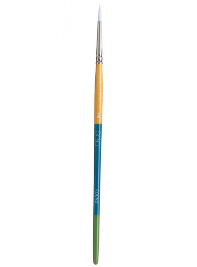 Synthetic paintbrush - mc - snap! – round #2