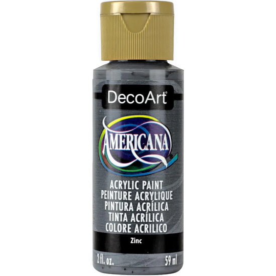 Americana Acrylic  Zinc - 60ml