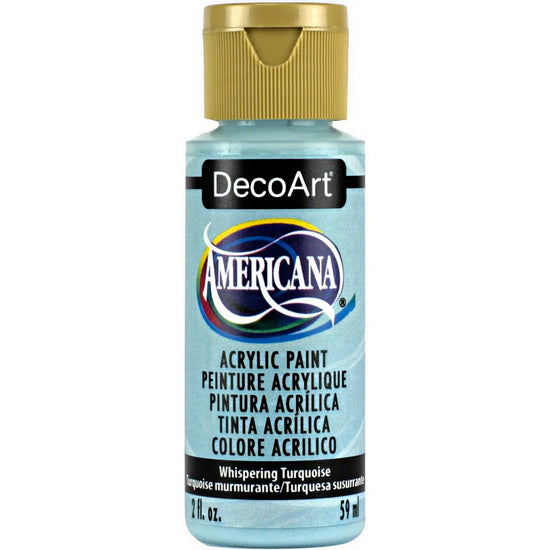 Americana Acrylic  Whispering Turquoise - 60ml