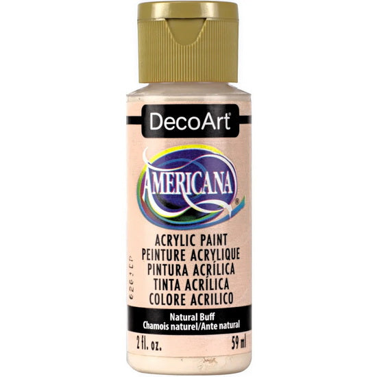 Americana Acrylic  Natural Buff - 60ml