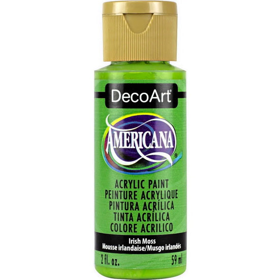 Americana Acrylic  Irish Moss - 60ml