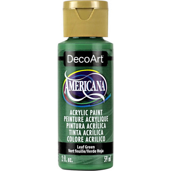 Americana Acrylic  Leaf Green - 60ml