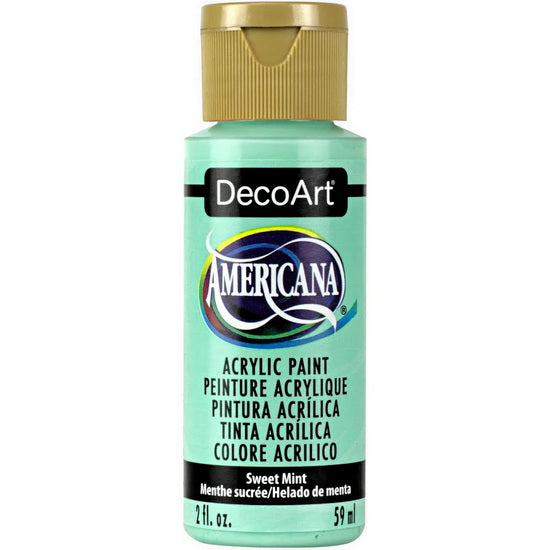 Americana Acrylic  Sweet Mint - 60ml