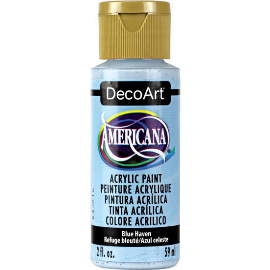 Americana Acrylic  Blue Haven - 60ml