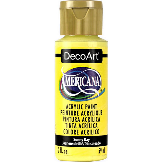 Americana Acrylic  Sunny Day - 60ml