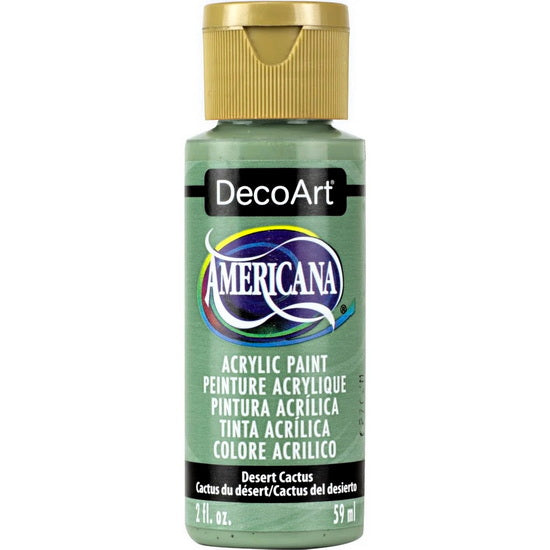 Americana Acrylic  Desert Cactus - 60ml