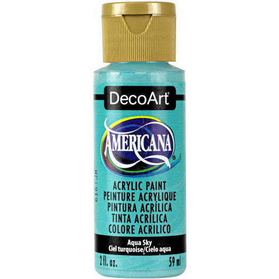 Americana Acrylic  Aqua Sky - 60ml