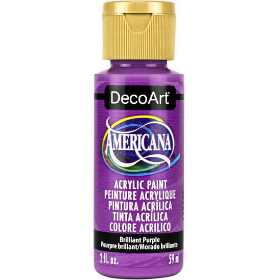 Americana Acrylic  Brilliant Purple - 60ml