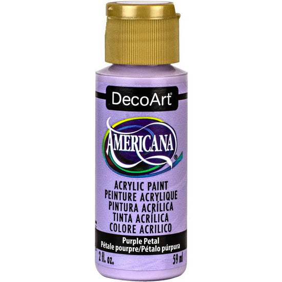 Americana Acrylic  Purple Petal - 60ml
