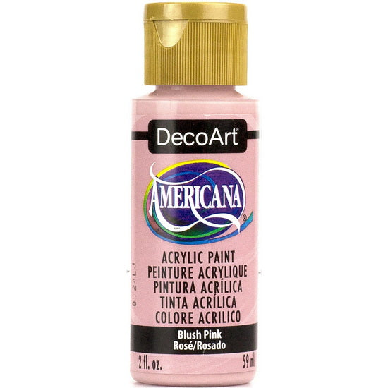 Americana Acrylic  Blush Pink - 60ml