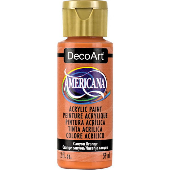 Americana Acrylic  Dried Clay - 60ml