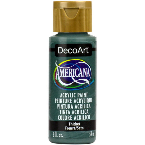 Americana Acrylic  Thicket - 60ml