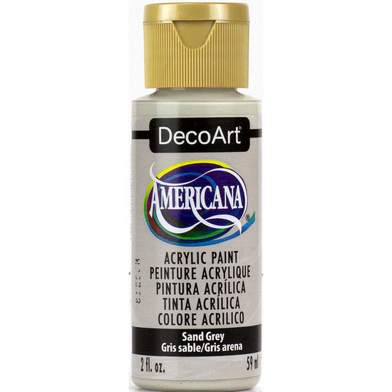 Americana Acrylic  Sand Grey - 60ml