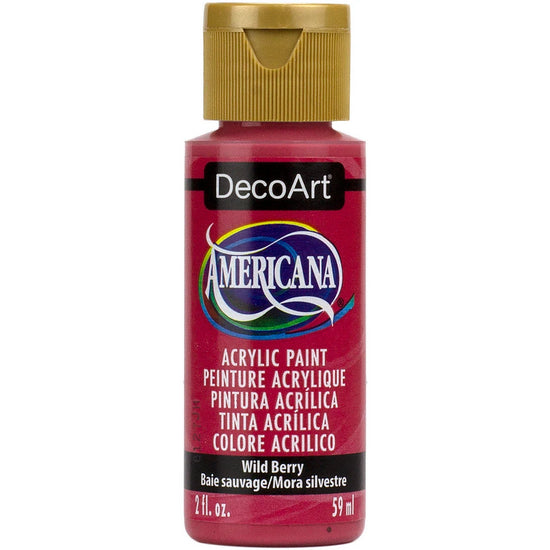 Americana Acrylic  Wild Berry - 60ml