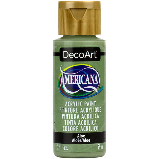 Americana Acrylic  Aloe - 60ml