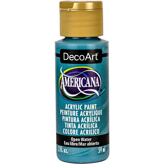 Americana Acrylic  Open Water - 60ml