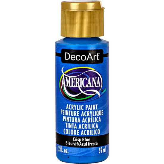 Americana Acrylic  Crisp Blue - 60ml
