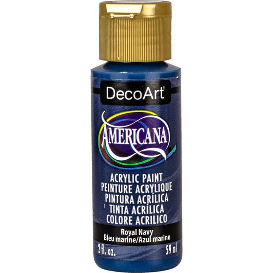 Americana Acrylic  Royal Navy - 60ml