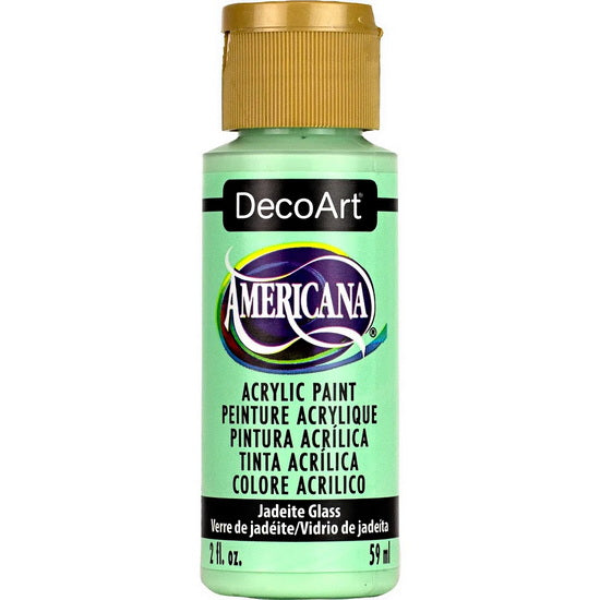 Americana Acrylic  Jadeite Glass- 60ml
