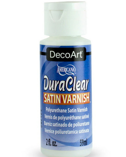 Americana Duraclear Varnish  Satin- 60ml