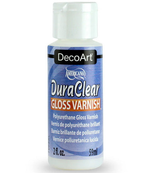 Americana Duraclear Varnish  Glossy- 60ml
