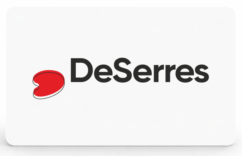 DeSerres $100 Gift Card