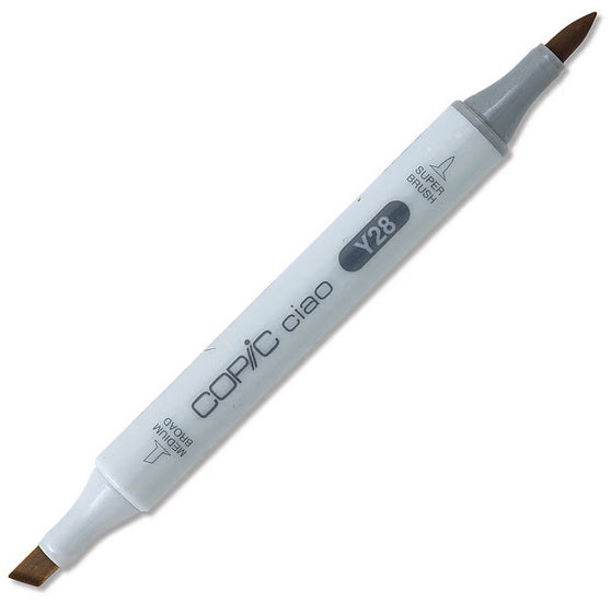 Marqueur copic ciao lionet or