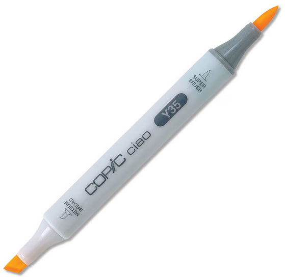 Marqueur copic ciao maïs
