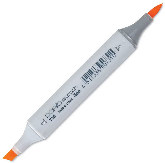 Marqueur copic ciao miel