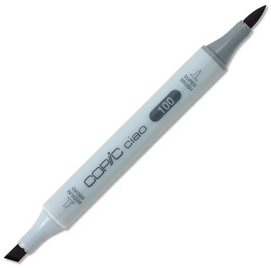Marqueur copic ciao noir