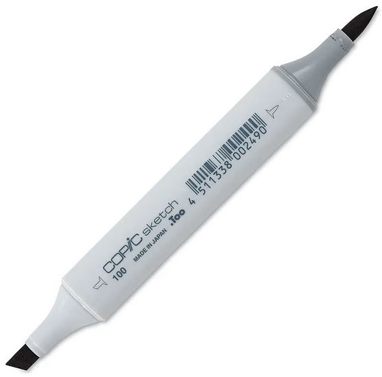 Copic Sketch Marker Black