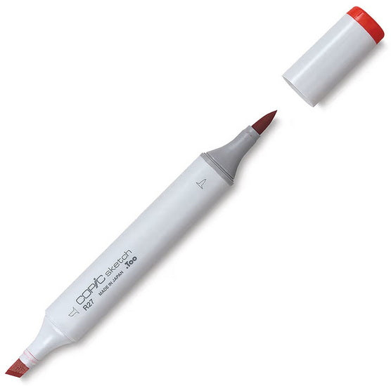 Copic Sketch Marker Cadmium Red