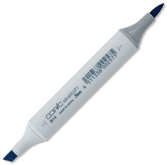 Copic Sketch Marker Light Blue