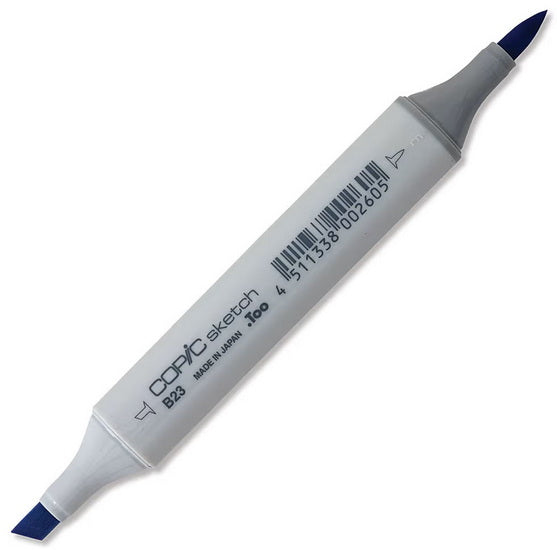 Copic Sketch Marker Phthalo Blue