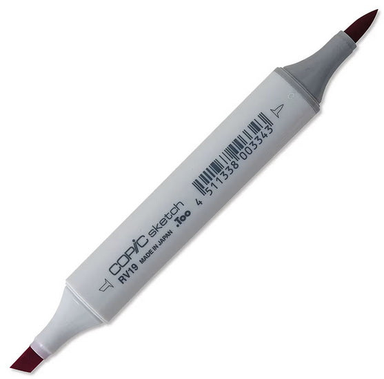 Copic Sketch Marker Red Violet