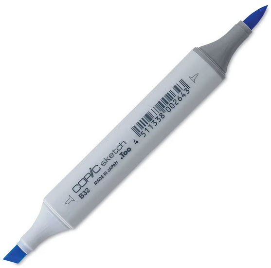 Copic Sketch Marker Pale Blue