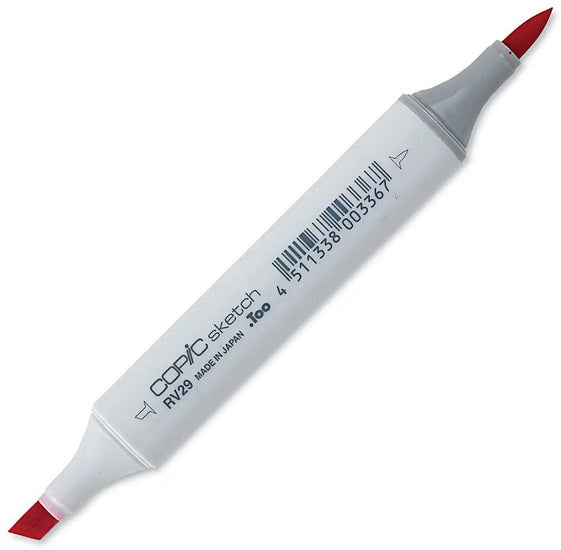 Copic Sketch Marker Crimson