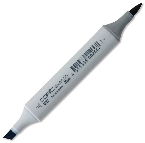 Copic Sketch Marker Antwerp Blue