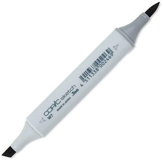 Copic Sketch Marker Warm Gray 7