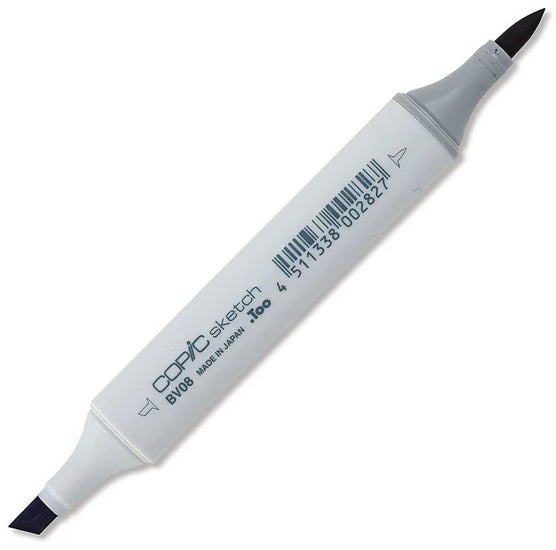 Copic Sketch Marker Blue Violet