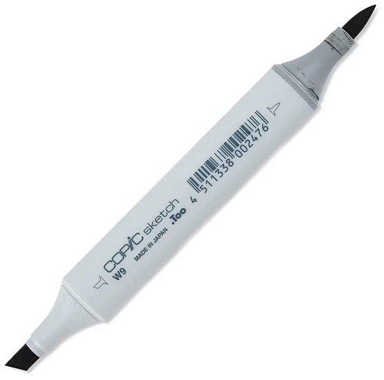 Copic Sketch Marker Warm Gray 9