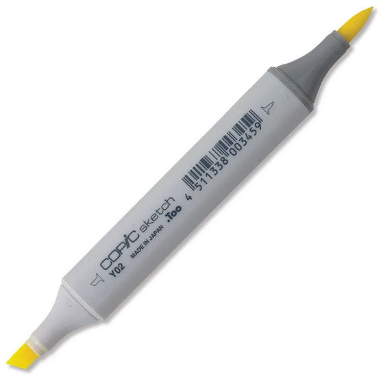 Copic Sketch Marker Canary Yellow