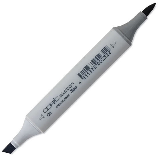 Copic Sketch Marker Cool Gray 5