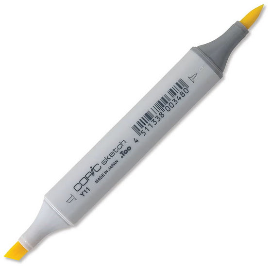 Marqueur copic sketch jaune pâle