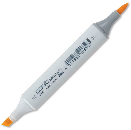 Copic Sketch Marker Cadmium Yellow
