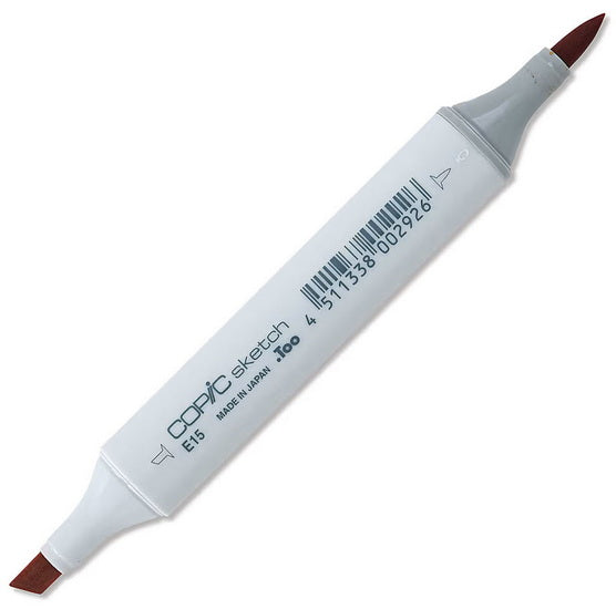 Copic Sketch Marker Dark Suntan