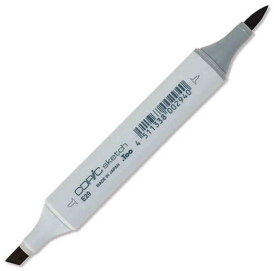 Copic Sketch Marker Burnt Umber