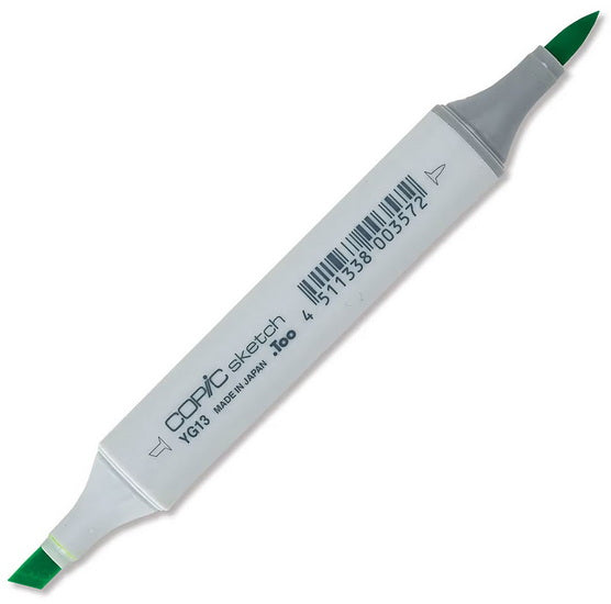Marqueur copic sketch chartreuse